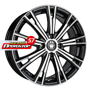 Диск 6x16 4x100 ET48 D54.1 Konig Spangle (SK72) GBFP
