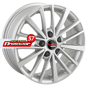 Диск 6.5x16 5x112 ET33 D57.1 Replica LA VW71 Sil
