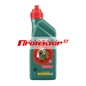 CASTROL Transmax Dex III Multivehicle минеральное 1л