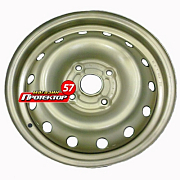 Диск 4x12 3x98 ET40 D60.1 ОАО АвтоВАЗ Штамп Хаки