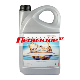 HONDA Engine Oil 0W20 синтетическое 4л