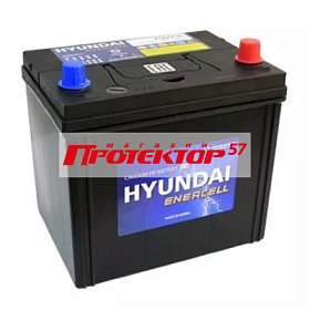 Аккумулятор HYUNDAI/KIA 80 А/ч R+ обратная EN540A 261x175x225 Выносные