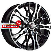 Диск 8x18 5x115 ET45 D70.3 NZ SH658 BKF