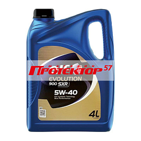 ELF Evolution 900 Sxr 5W40 синтетическое 4л