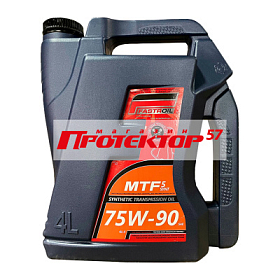 Fastroil MTF 5 Synt 75W90 Cинтетическое 4л