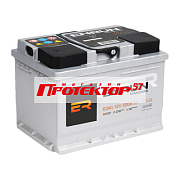 Аккумулятор Enrun Standart 62 А/ч R+ Обратная EN600A 242x175x175 Стандартные