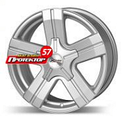 Диск 7x16 5x139.7 ET35 D95.3 X-trike X-109 HS