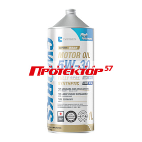 CWORKS SUPERIA 5W30 CF/SP синтетическое 1л