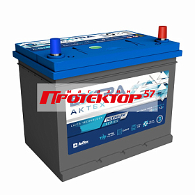 Аккумулятор EXTRA 70 А/ч R+ обратная EN530A 232x175x225 Выносные