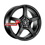 Диск 7x17 5x120 ET45 D72.6 Rasing Sparco RTT Matt Black