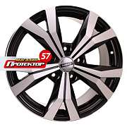 Диск 8x18 5x112 ET39 D66.6 Tech Line Neo 815 BD