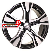 Диск 7.5x18 5x114.3 ET45 D60.1 Tech Line Neo 814 BD