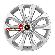 Диск 7x17 5x114.3 ET48 D67.1 RepliKey RK9586 S