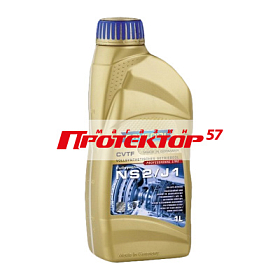 Ravenol CVTF NS2/J1 Fluid синтетическое 1л
