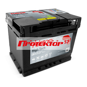 Аккумулятор TUDOR High-tech 61 А/ч R+ обратная EN600A 242x175x175 Стандартные