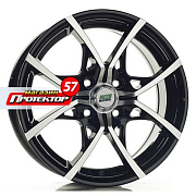 Диск 5.5x14 5x100 ET35 D57.1 N2O Y5314 BFP
