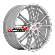 Диск 7x17 5x110 ET46 D63.4 X-trikeRST R187 HS