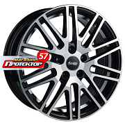 Диск 7x17 5x100 ET48 D56.1 Advanti SK98 GBFPUPZ