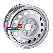 Диск 7x17 6x139.7 ET38 D100.1 Arrivo AR177 Серебристый