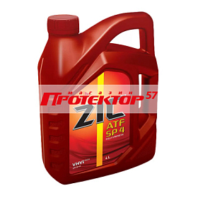 Масло транс. ZIC ATF SP-4 4л