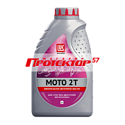 Lukoil Мото 2T Минеральное 1л