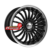 Диск 7x16 5x114.3 ET40 D67.1 Advanti S847 GMLPZ