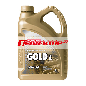 TEBOIL Gold L 5W30 CF/SN+/SP A3/B4 синтетическое 1л