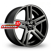 Диск 8.5x20 5x114.3 ET33 D75 Fondmetal STC-05 Matt titanium