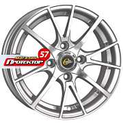 Диск 6x14 5x100 ET35 D57.1 CrossStreet Y3174 SF