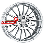 Диск 8x18 5x112 ET48 D70.1 Rial Zamora Royal Silber