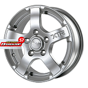 Диск 5.5x14 4x100 ET45 D60.1 СКАД Экстрим Селена