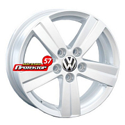 Диск 6x15 5x100 ET40 D57.1 Replica LA VW58 White