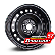 Диск 6x16 5x114.3 ET50 D60.1 Kronprinz SU 516007 Черный