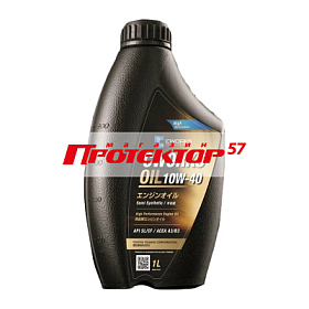 CWORKS OIL 10W40 Полусинтетическое 1л 