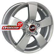 Диск 6x15 5x112 ET43 D57.1 Replica LA VW72 Sil