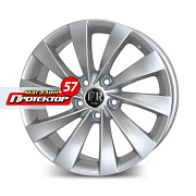 Диск 7.5x17 5x112 ET41 D57.1 FR REPLICA VW36 Silver