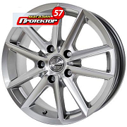 Диск 6.5x16 5x105 ET39 D56.6 СКАД Эридан Селена