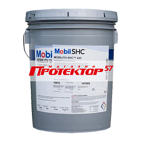MOBIL Смазка Mobilith SHC 460 пластичная (16кг)