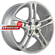 Диск 6.5x16 4x108 ET37.5 D63.3 NZ SH669 Sil