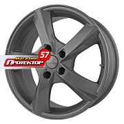 Диск 7x17 5x114.3 ET45 D67.1 СКАД Ультра Гальвано