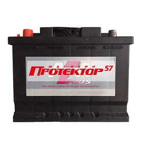 Аккумулятор AFA Plus 45 А/ч L+ прямая EN330A 238x129x227 Тонкие вынос.