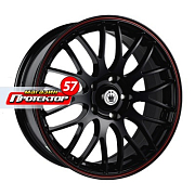 Диск 6.5x15 5x100 ET38 D57.1 Konig Maxxim Maze (S895) GBRL