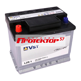 Аккумулятор Аккумулятор VST 60 А/ч L+ Прямая EN540А 242x175x190 Стандартные