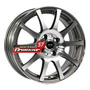 Диск 6x15 4x100 ET46 D54.1 Megami MGM-2 gmf