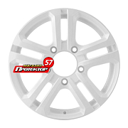 Диск 6.5x15 5x139.7 ET40 D98.6 N2O Y7364 W