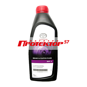 Toyota Жидкость тормозная UNIVERSAL DOT 5.1 1L