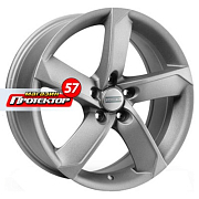 Диск 7x16 5x115 ET42 D70.1 Fondmetal 7900 Matek Silver