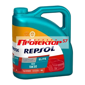 Repsol ELITE NEO 5W30 синтетическое 4л