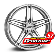 Диск 8x17 5x112 ET45 D66.6 AEZ Portofino S