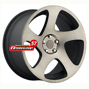 Диск 8.5x18 5x120 ET45 D72.6 Vissol V-006 black-machined-with-dark-tint